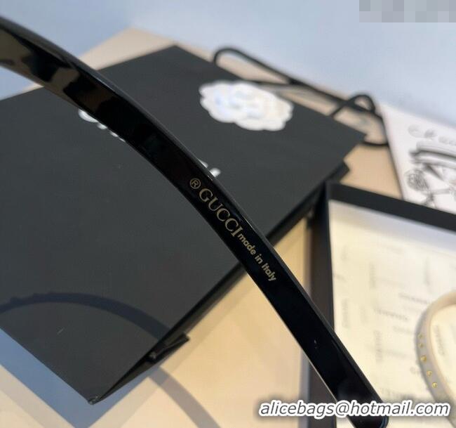 Low Cost Gucci Studs Headband 0512 Black 2025