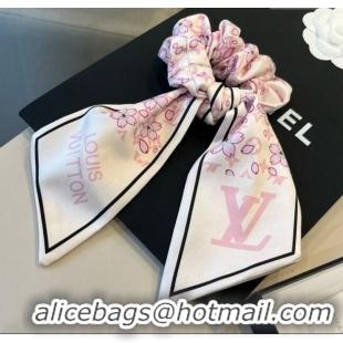 Best Price Louis Vuitton Cherry Bow Hairring 2110 White 2025