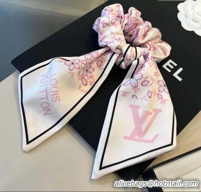 Best Price Louis Vuitton Cherry Bow Hairring 2110 White 2025