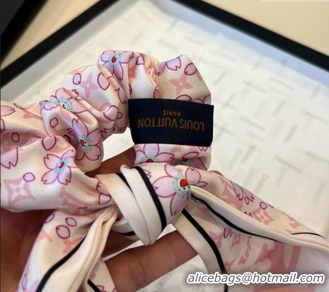 Best Price Louis Vuitton Cherry Bow Hairring 2110 White 2025