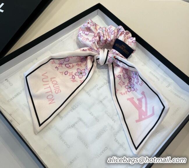 Best Price Louis Vuitton Cherry Bow Hairring 2110 White 2025