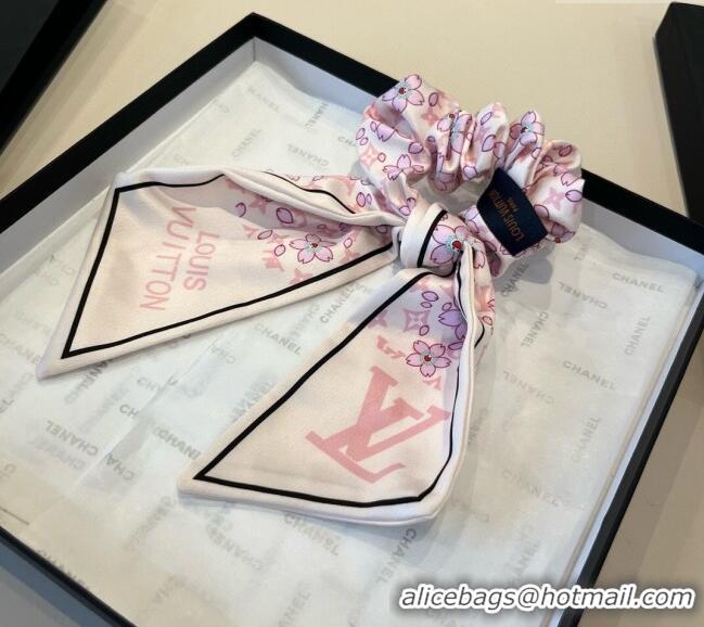Best Price Louis Vuitton Cherry Bow Hairring 2110 White 2025