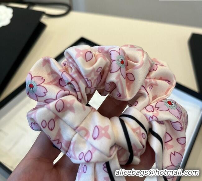 Best Price Louis Vuitton Cherry Bow Hairring 2110 White 2025
