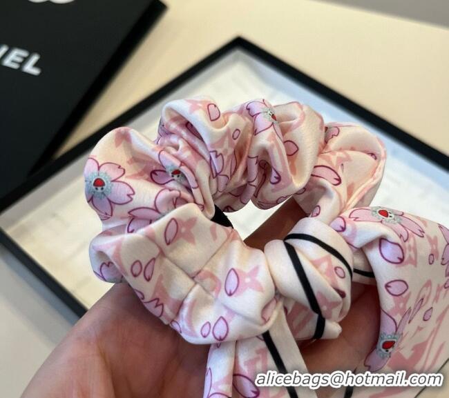 Best Price Louis Vuitton Cherry Bow Hairring 2110 White 2025
