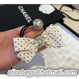 Buy Fashionable Miu Miu Dotted Hairring 0513 White 2025