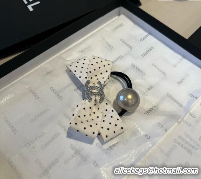 Buy Fashionable Miu Miu Dotted Hairring 0513 White 2025