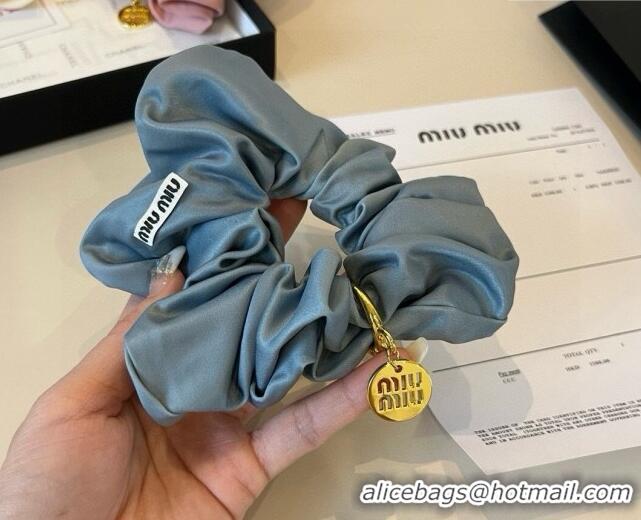 Top Quality Discount Miu Miu Hairring 0513 Blue 2025