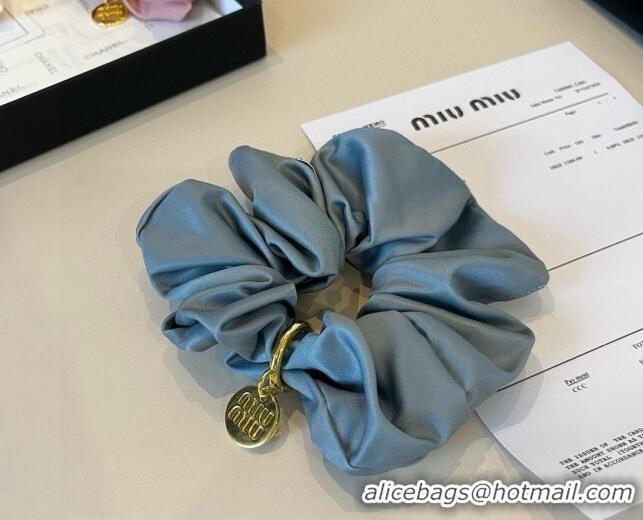 Top Quality Discount Miu Miu Hairring 0513 Blue 2025