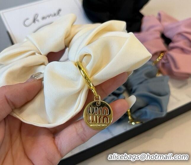 Grade Quality Miu Miu Hairring 0513 White 2025