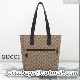 Buy Cheap Gucci Mens GG Canvas Medium Tote bag 834796 Beige 2025