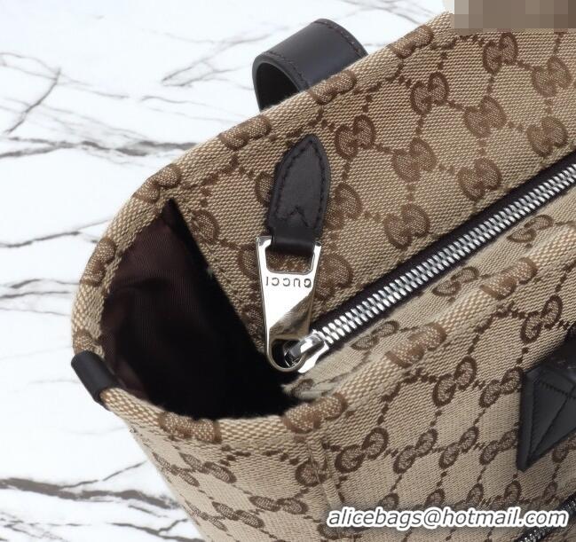 Buy Cheap Gucci Mens GG Canvas Medium Tote bag 834796 Beige 2025