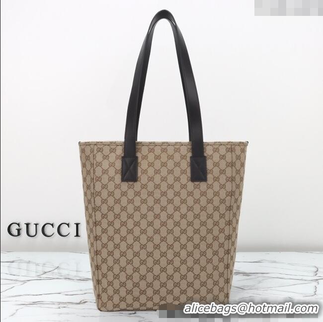 Buy Cheap Gucci Mens GG Canvas Medium Tote bag 834796 Beige 2025