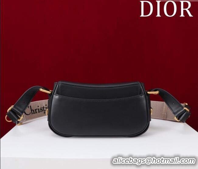Market Sells Dior Small Streetchic Bag in Smooth Calfskin Leather 391907 Black 2025