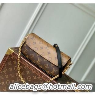Discount Louis Vuitton Wallet On Chain Ivy Mini Bag Monogram Reverse Canvas M26587 2025