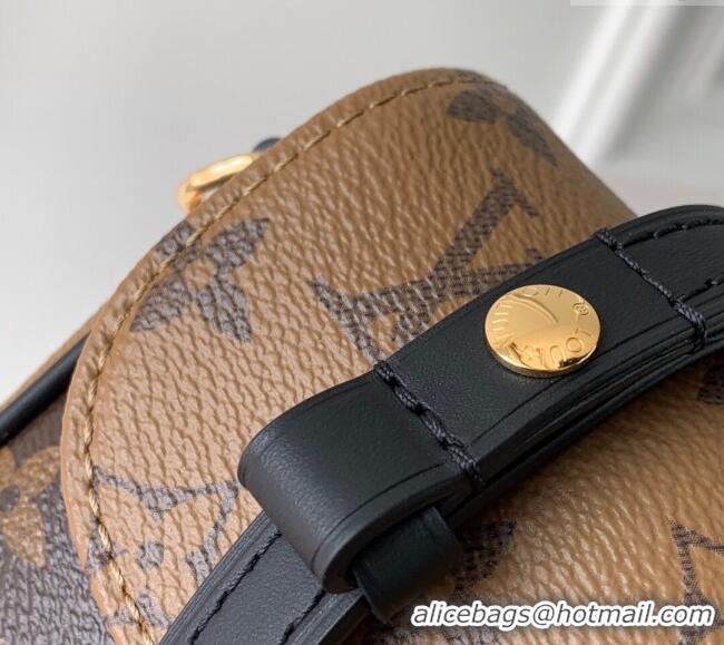 Discount Louis Vuitton Wallet On Chain Ivy Mini Bag Monogram Reverse Canvas M26587 2025