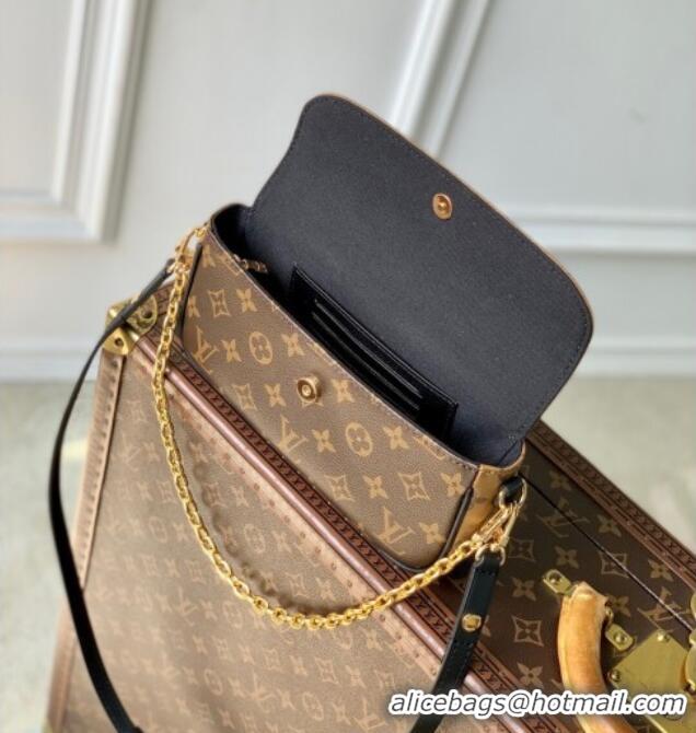 Discount Louis Vuitton Wallet On Chain Ivy Mini Bag Monogram Reverse Canvas M26587 2025