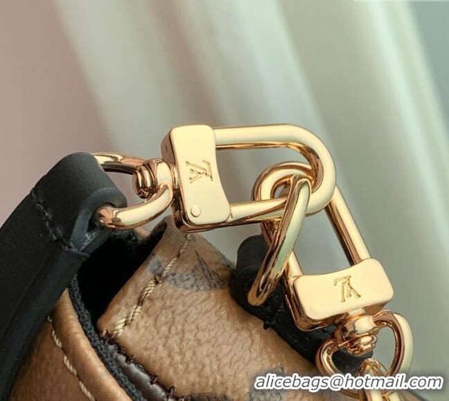 Discount Louis Vuitton Wallet On Chain Ivy Mini Bag Monogram Reverse Canvas M26587 2025