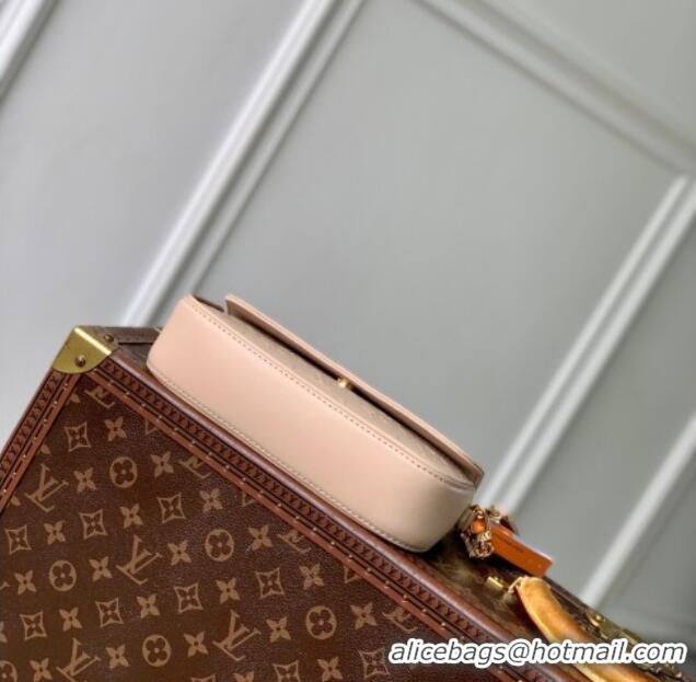 Best Price Louis Vuitton Wallet On Chain Ivy Mini Bag in Calf leather M14714 Biscuit Beige 2025