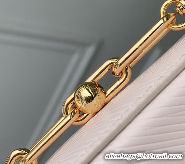 Good Quality Louis Vuitton LV x TM Marellini Bag in Epi Leather with Cherry Blossom M13101 Cheeky Pink 2025