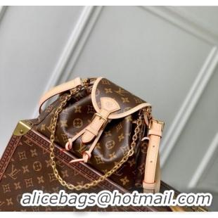 Luxury Discount Louis Vuitton Monogram Canvas Odyssee Bag M25085 2025