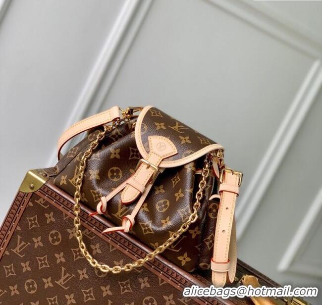 Luxury Discount Louis Vuitton Monogram Canvas Odyssee Bag M25085 2025