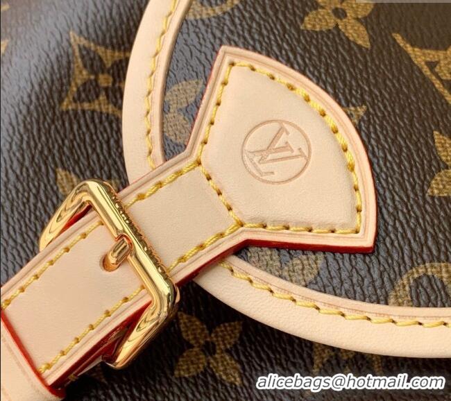 Luxury Discount Louis Vuitton Monogram Canvas Odyssee Bag M25085 2025