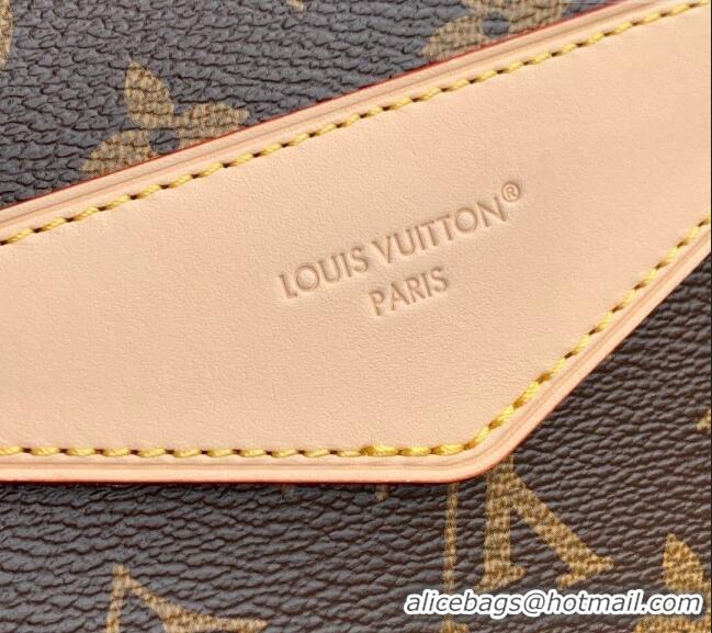 Luxury Discount Louis Vuitton Monogram Canvas Odyssee Bag M25085 2025