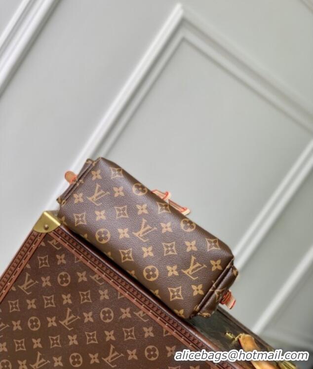 Luxury Discount Louis Vuitton Monogram Canvas Odyssee Bag M25085 2025