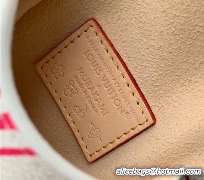Top Design Louis Vuitton LV x TM Phone Pouch Metis in Multicolored Monogram Canvas M14098 White 2025