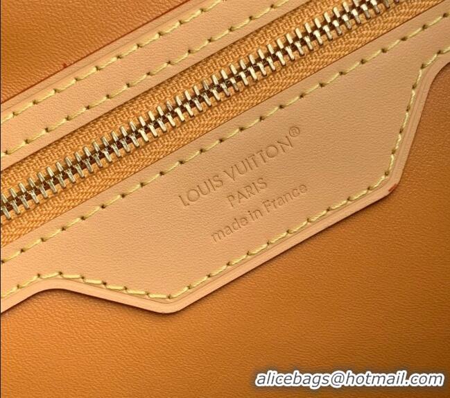 Luxury Cheap Louis Vuitton Speedy Soft 30 Bag in Monogram Dune Canvas M14587 2025