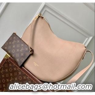 Promotional Louis Vuitton Low Key Cookie MM Bag in Calf Leather M14635 Walnut Beige 2025