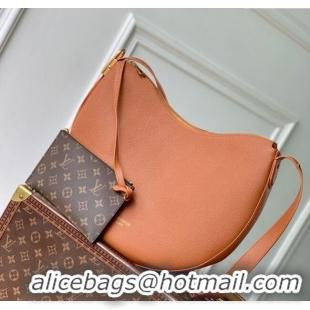 Trendy Design Louis Vuitton Low Key Cookie MM Bag in Calf Leather M14642 Cognac Brown 2025