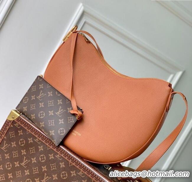 Trendy Design Louis Vuitton Low Key Cookie MM Bag in Calf Leather M14642 Cognac Brown 2025
