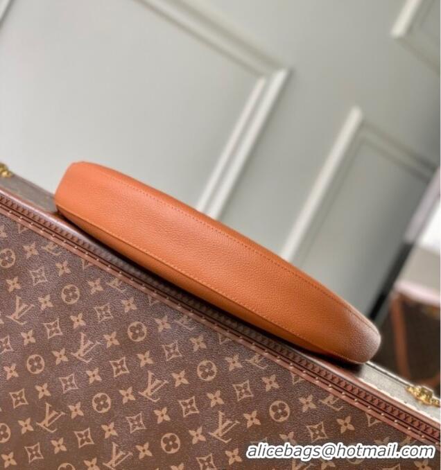 Trendy Design Louis Vuitton Low Key Cookie MM Bag in Calf Leather M14642 Cognac Brown 2025