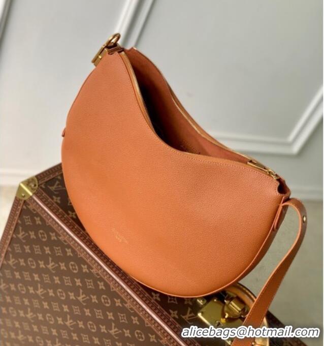 Trendy Design Louis Vuitton Low Key Cookie MM Bag in Calf Leather M14642 Cognac Brown 2025