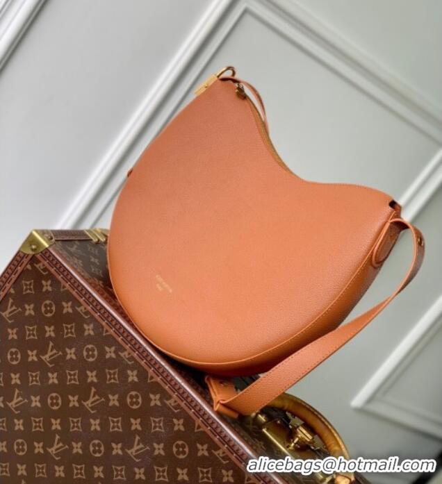 Trendy Design Louis Vuitton Low Key Cookie MM Bag in Calf Leather M14642 Cognac Brown 2025