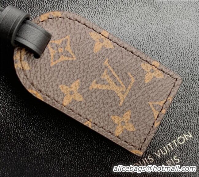 Super Quality Louis Vuitton Speedy Cargo Vibe Bag in Lambskin Leather M12934 Black 2025