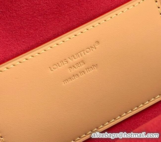 Reasonable Price Louis Vuitton LV Fan Clutch in Monogram Canvas M14804 2025