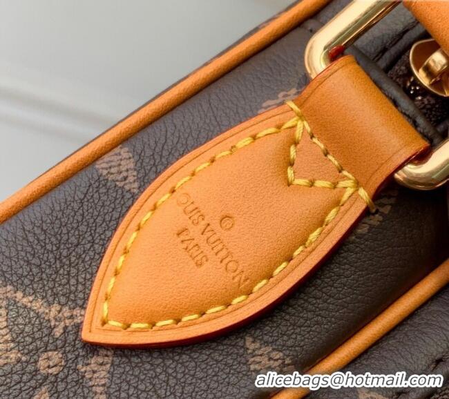 Top Quality Louis Vuitton Mens Amazone Mini Bag in Monogram Canvas M14024 2025