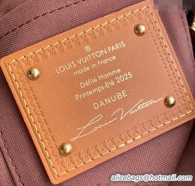 Top Quality Louis Vuitton Mens Amazone Mini Bag in Monogram Canvas M14024 2025