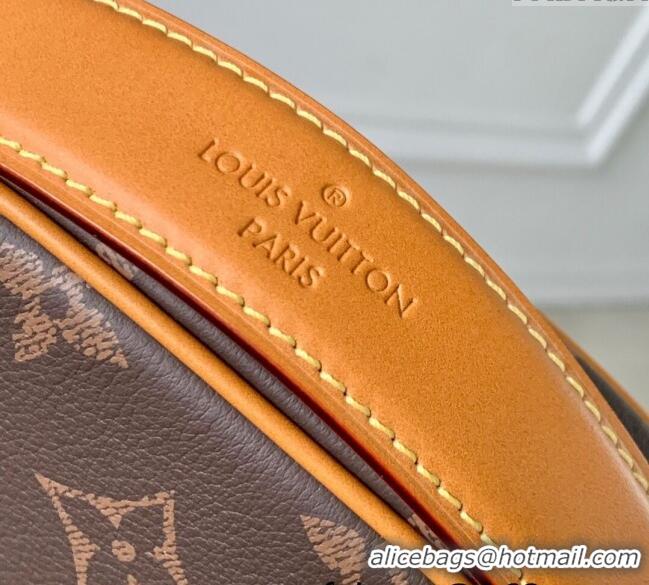 Top Design Louis Vuitton Mens Danube Mini Bag in Monogram Canvas M14106 2025
