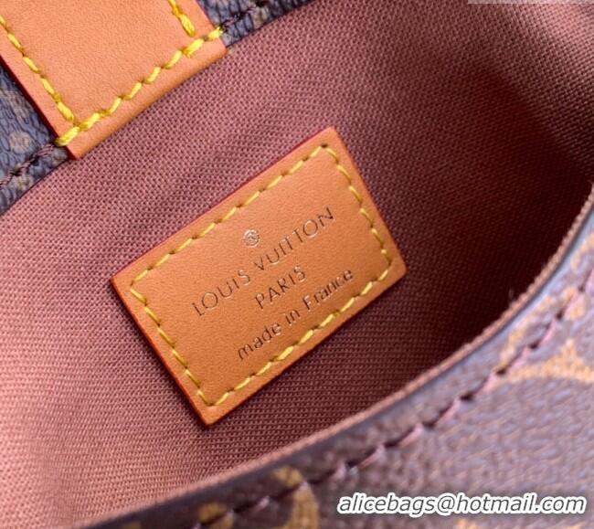 Discount Louis Vuitton Mens Envelope Pouch Mini Bag in Monogram Canvas M14056 2025
