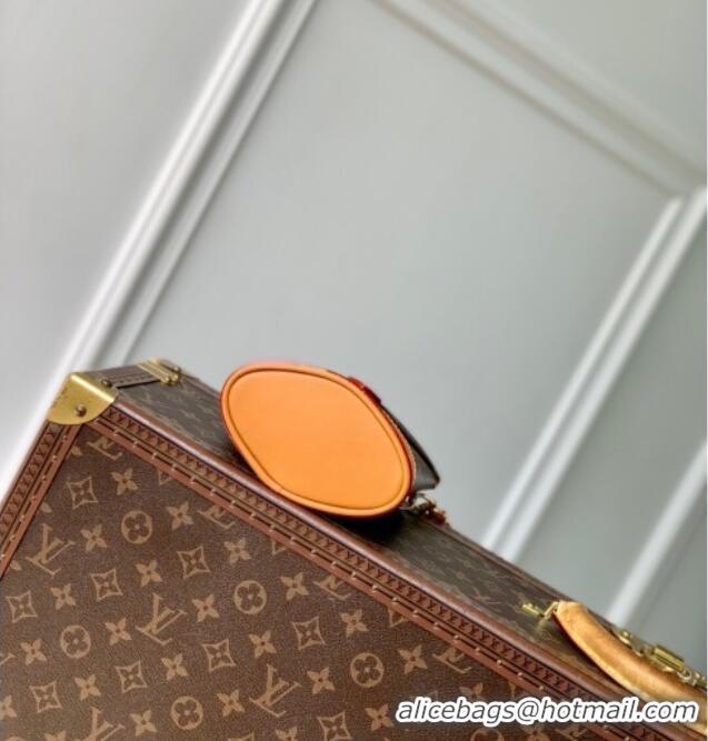 Discount Louis Vuitton Mens Envelope Pouch Mini Bag in Monogram Canvas M14056 2025