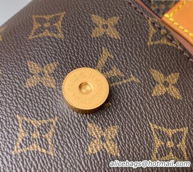 Discount Louis Vuitton Mens Envelope Pouch Mini Bag in Monogram Canvas M14056 2025