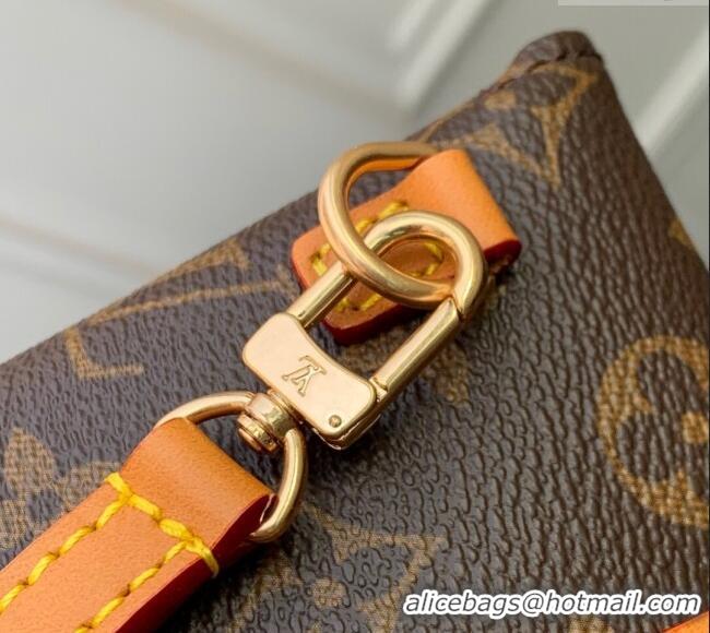 Discount Louis Vuitton Mens Envelope Pouch Mini Bag in Monogram Canvas M14056 2025