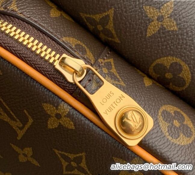 Inexpensive Louis Vuitton Men's Montsouris Cargo Backpack Bag in Monogram Canvas M14015 2025