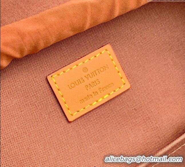 Inexpensive Louis Vuitton Men's Montsouris Cargo Backpack Bag in Monogram Canvas M14015 2025