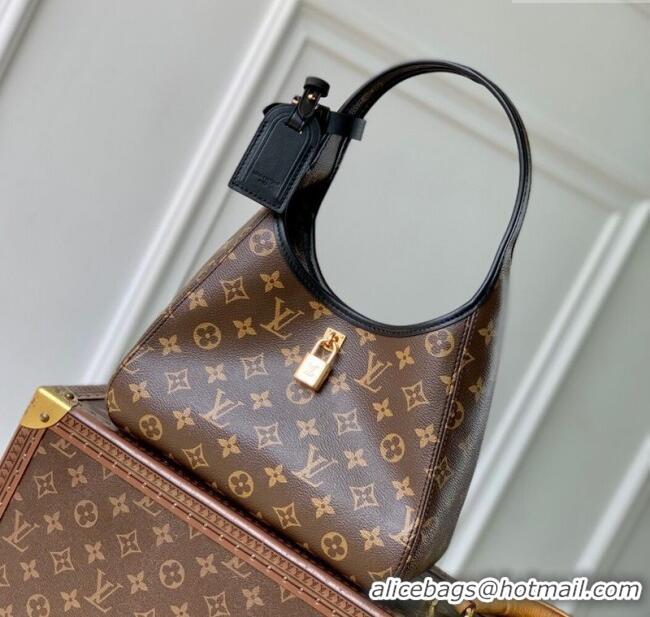 Promotional Louis Vuitton The Drop PM Hobo Bag in Monogram Canvas M12940 2025