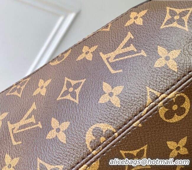 Promotional Louis Vuitton The Drop PM Hobo Bag in Monogram Canvas M12940 2025