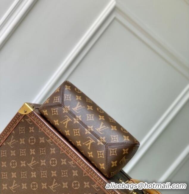 Promotional Louis Vuitton The Drop PM Hobo Bag in Monogram Canvas M12940 2025